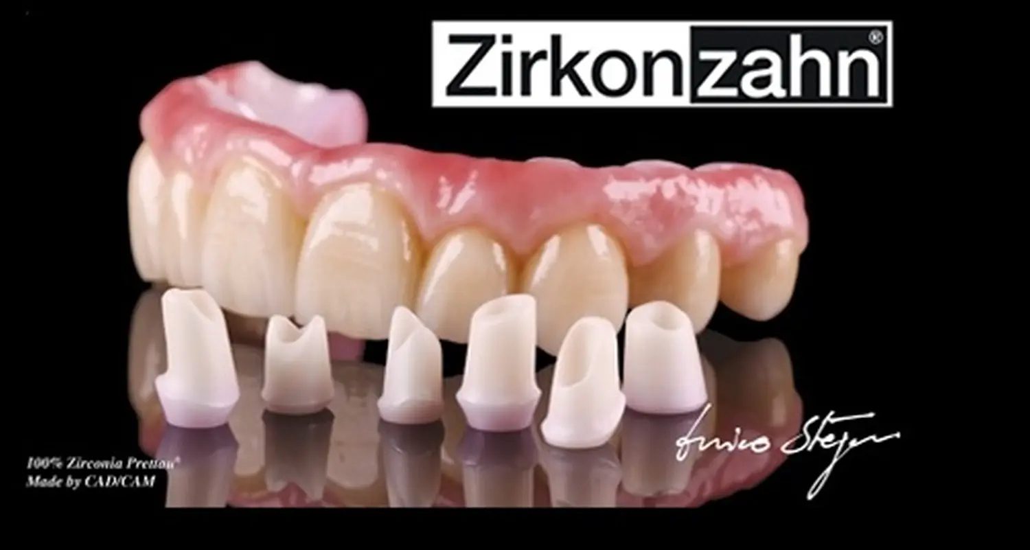 Zirkonzähne von Salza Dental GbR